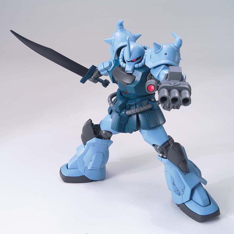 HGUC 1/144 グフカスタム 591654 【プラザセレクト】