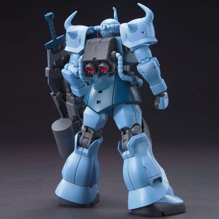 HGUC 1/144 グフカスタム 591654 【プラザセレクト】