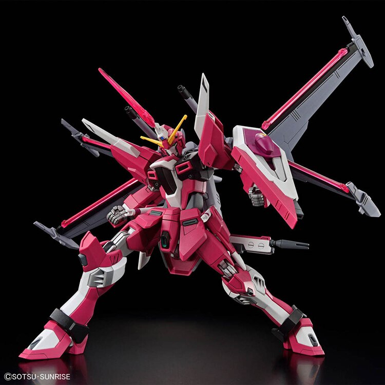 HG 1/144 インフィニットジャスティスガンダム弐式 666925 【プラザセレクト】