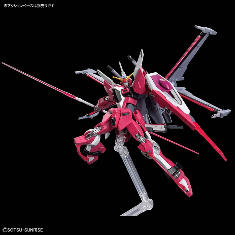 HG 1/144 インフィニットジャスティスガンダム弐式 666925 【プラザセレクト】