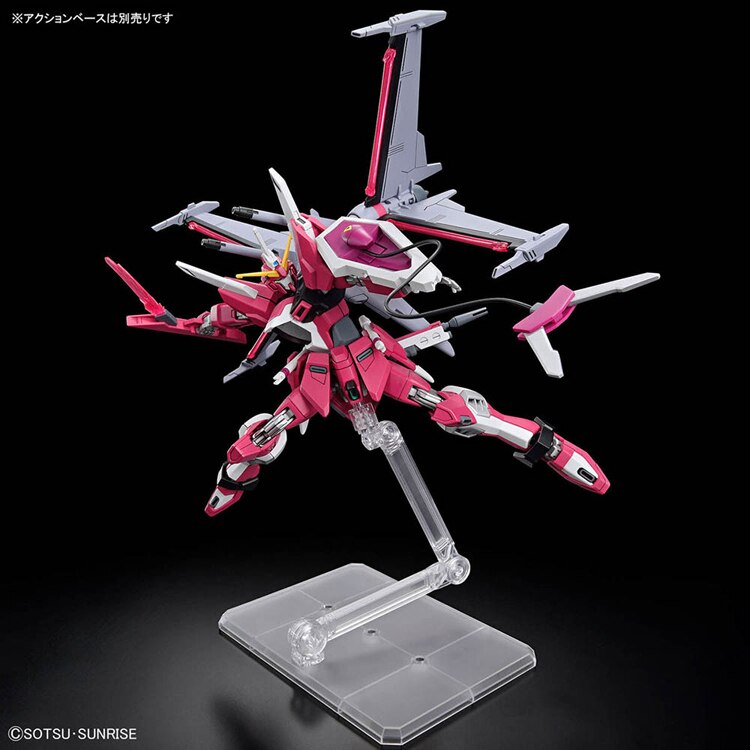 HG 1/144 インフィニットジャスティスガンダム弐式 666925 【プラザセレクト】