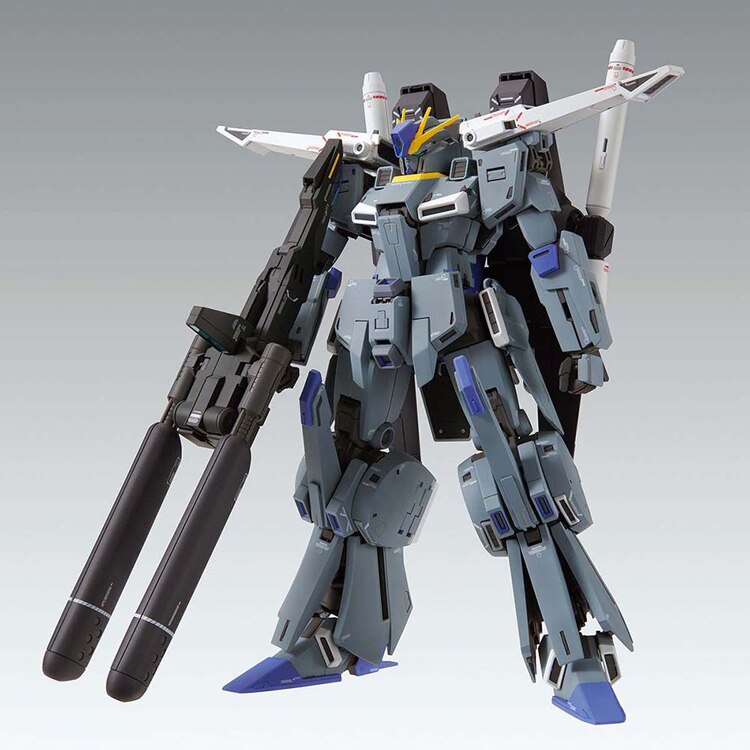 MG 1/100 FAZZ Ver.Ka 588807 【プラザセレクト】