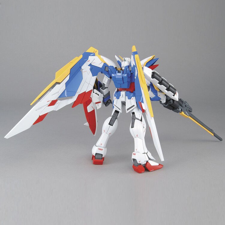 MG 1/100 XXXG-01W ウイングガンダム EW 640963 【プラザセレクト】