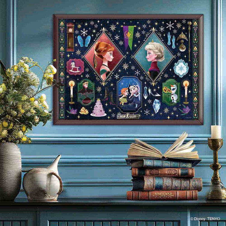 大切な思い出（アナと雪の女王） D-500-648 【プラザセレクト】