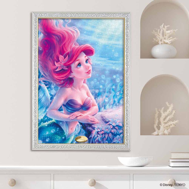 恋に憧れて&hellip;（アリエル） D-1000-858 【プラザセレクト】