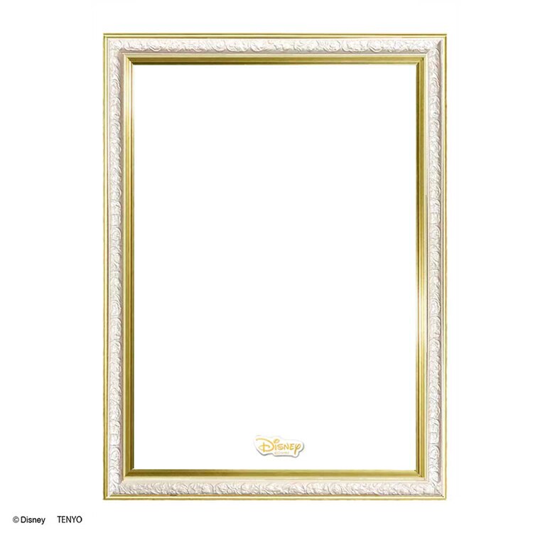 ディズニー専用 アートフィギュアフレーム 300ピース用 【プラザセレクト】