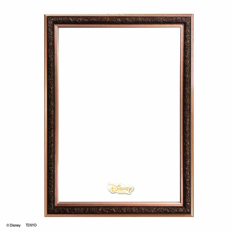ディズニー専用 アートフィギュアフレーム ぎゅっと500ピース用 【プラザセレクト】