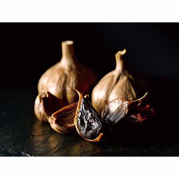 【倉庫登録】青森県産黒にんにく熟成 【時間指定不可】【代引不可】【同梱不可】【プラザセレクト】