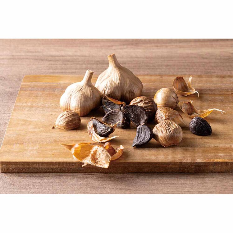 【倉庫登録】青森県産黒にんにく熟成 【時間指定不可】【代引不可】【同梱不可】【プラザセレクト】