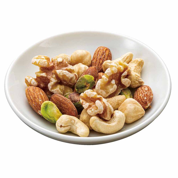 【倉庫登録】ピスタチオ入り食べきりミックスナッツ5種 【時間指定不可】【代引不可】【同梱不可】【プラザセレクト】