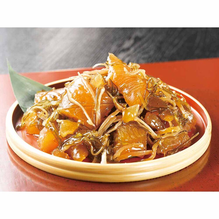 【倉庫登録】北海道産数の子松前漬 【時間指定不可】【代引不可】【同梱不可】【プラザセレクト】