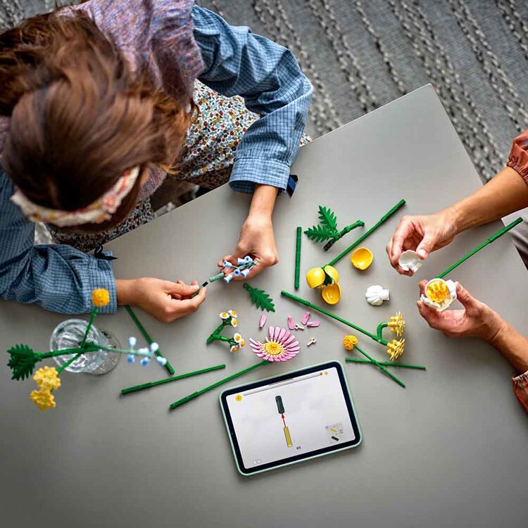 BOTANICALS ミニフラワーブーケ 10347 【プラザセレクト】