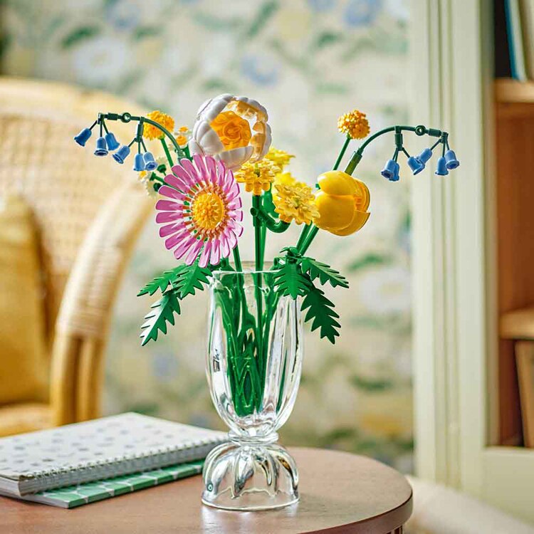 BOTANICALS ミニフラワーブーケ 10347 【プラザセレクト】