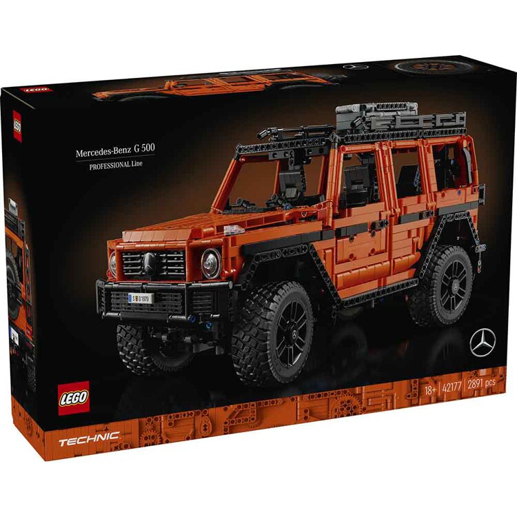 TECHNIC Mercedes-Benz G 500 PROFESSIONAL Line 42177 【プラザセレクト】