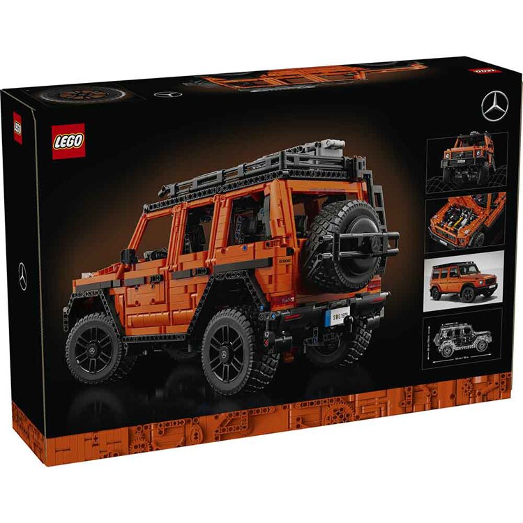 TECHNIC Mercedes-Benz G 500 PROFESSIONAL Line 42177 【プラザセレクト】