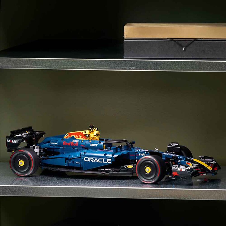 TECHNIC Oracle Red Bull Racing RB20 F1 Car 42206 【プラザセレクト】