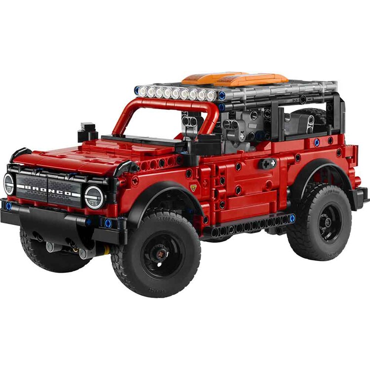 TECHNIC Ford Bronco(R) SUV 42213 【プラザセレクト】