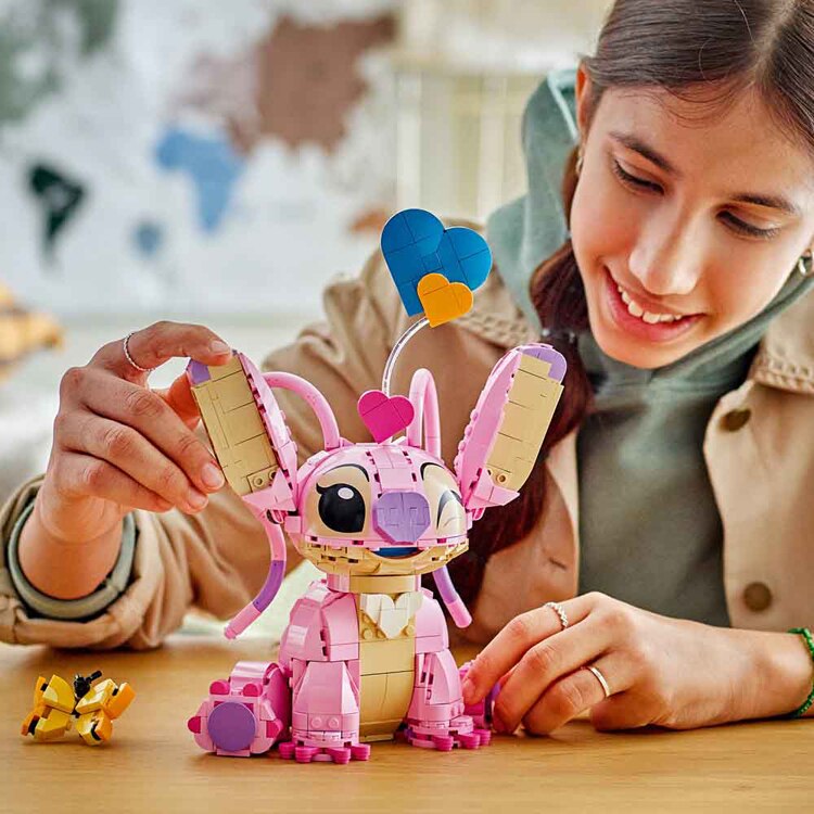 DISNEY ANIMATION エンジェル 43257 【プラザセレクト】