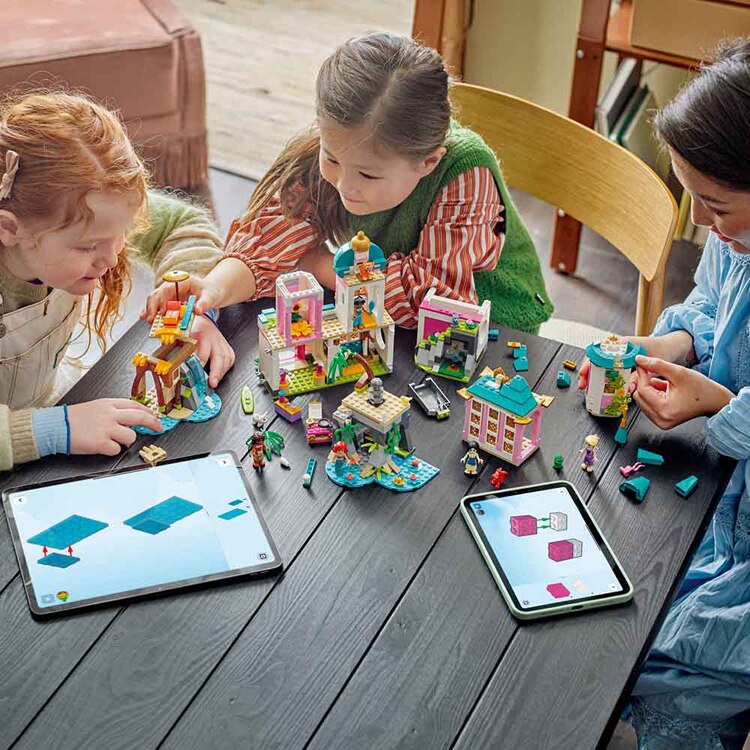 DISNEY ANIMATION プリンセスのお城とペット 43267 【プラザセレクト】