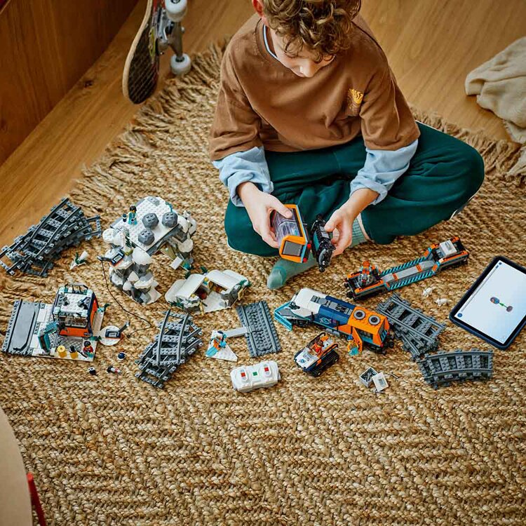 CITY 北極探検急行 60470 【プラザセレクト】