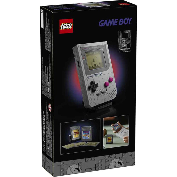 SUPER MARIO LEGO(R) Game Boy(TM) 72046 【プラザセレクト】