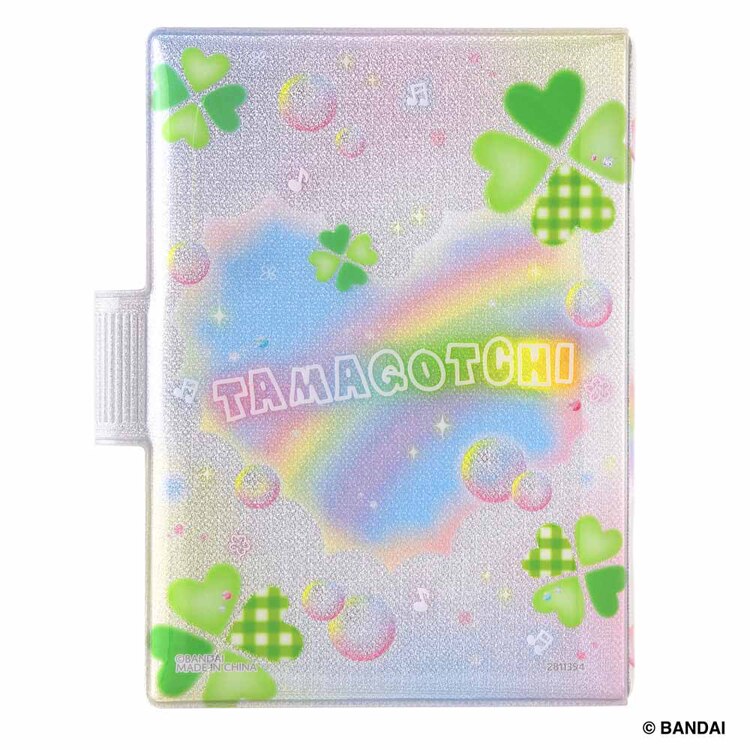 バンダイ たまもりしーる帳セット パステルver. 【プラザセレクト】