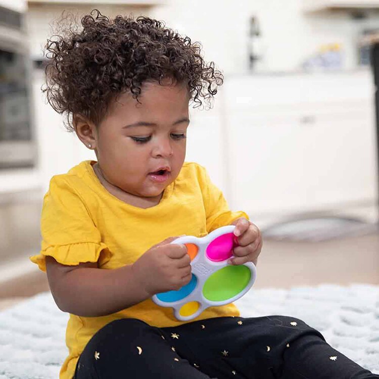 赤ちゃん おもちゃ ディンプル Dimpl FA192-1