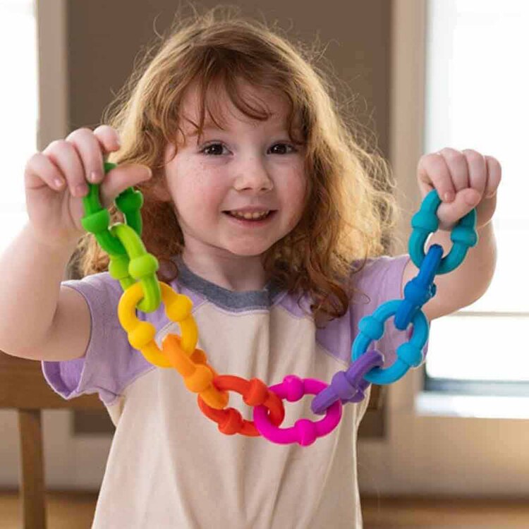 おもちゃ プリップ リンク Plip Links FA490-1