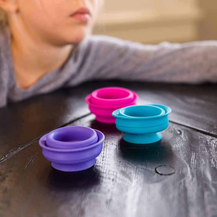 おもちゃ 知育玩具 サクション カップズ Suction Kupz FA183-1