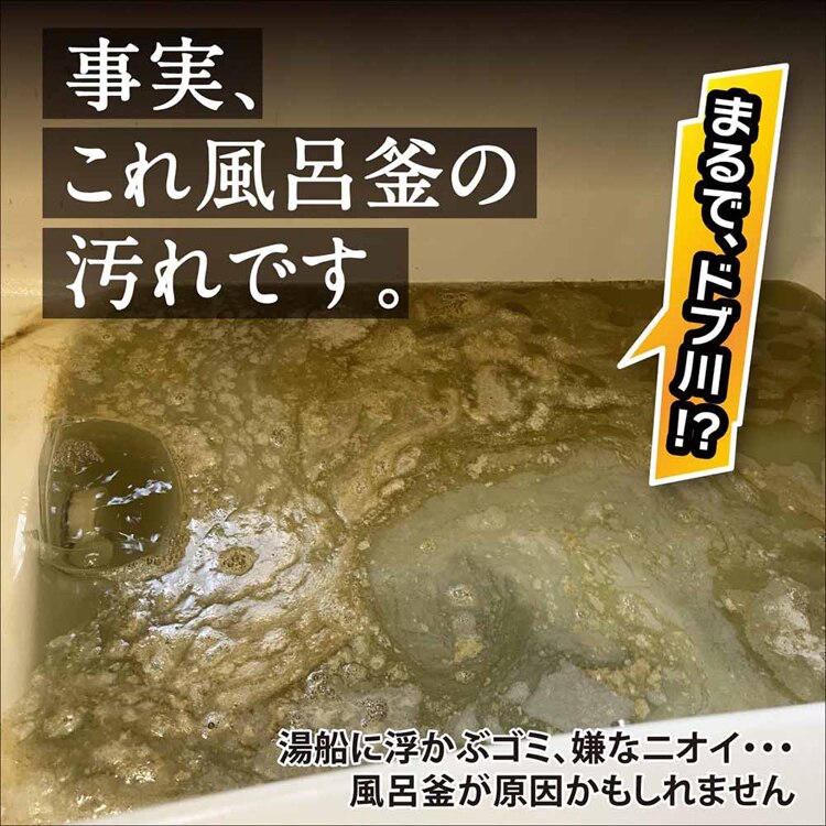 LIBERTA ヘドロトルネード 風呂釜洗浄 6003500 【プラザセレクト】