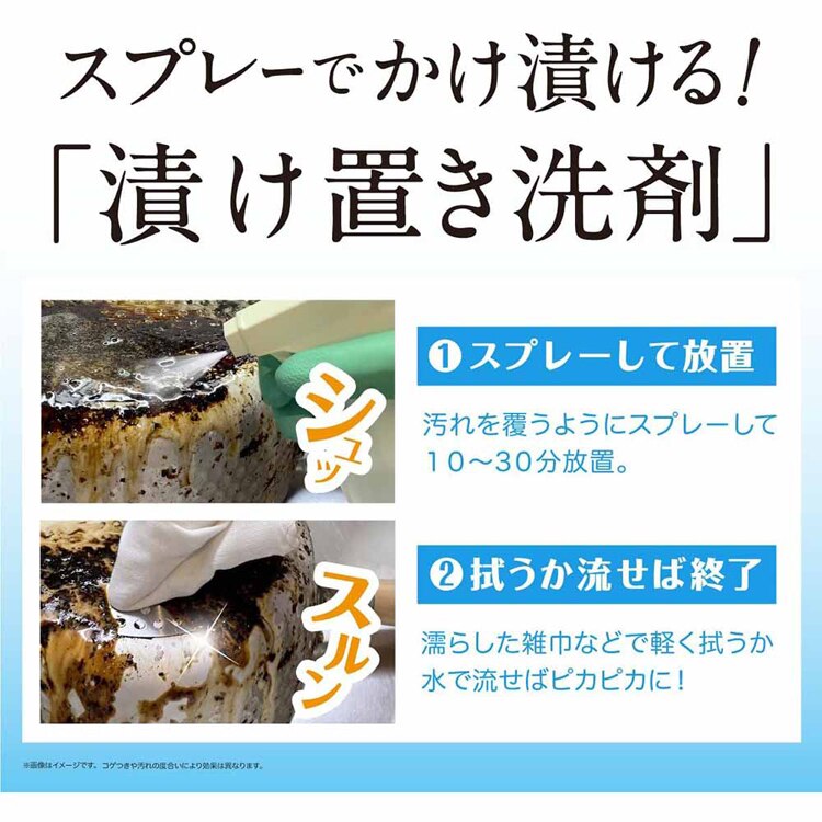 LIBERTA アブラトルネード 油・コゲ落とし剤 6006201 【プラザセレクト】