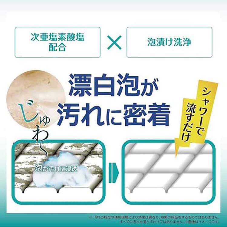 LIBERTA クロズミトルネード 浴室用床洗浄剤 6009400 【プラザセレクト】