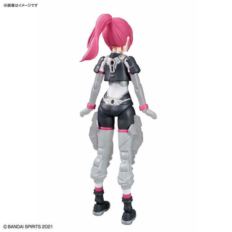 30MS オプションパーツセット24(ターボコスチューム&beta;)[カラーA] 691781 【プラザセレクト】