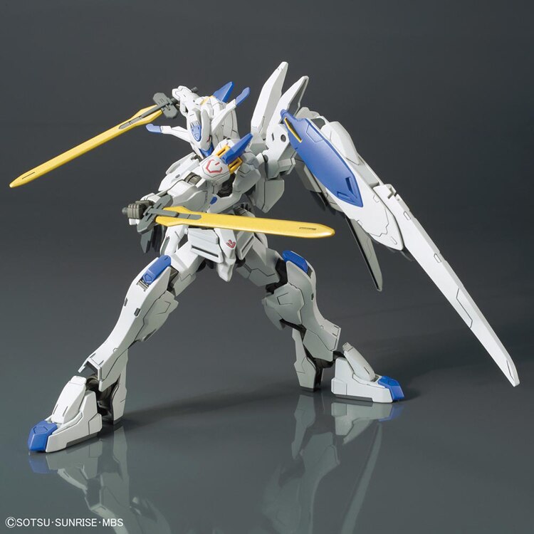 HG 1/144 ガンダムバエル 554536 【プラザセレクト】