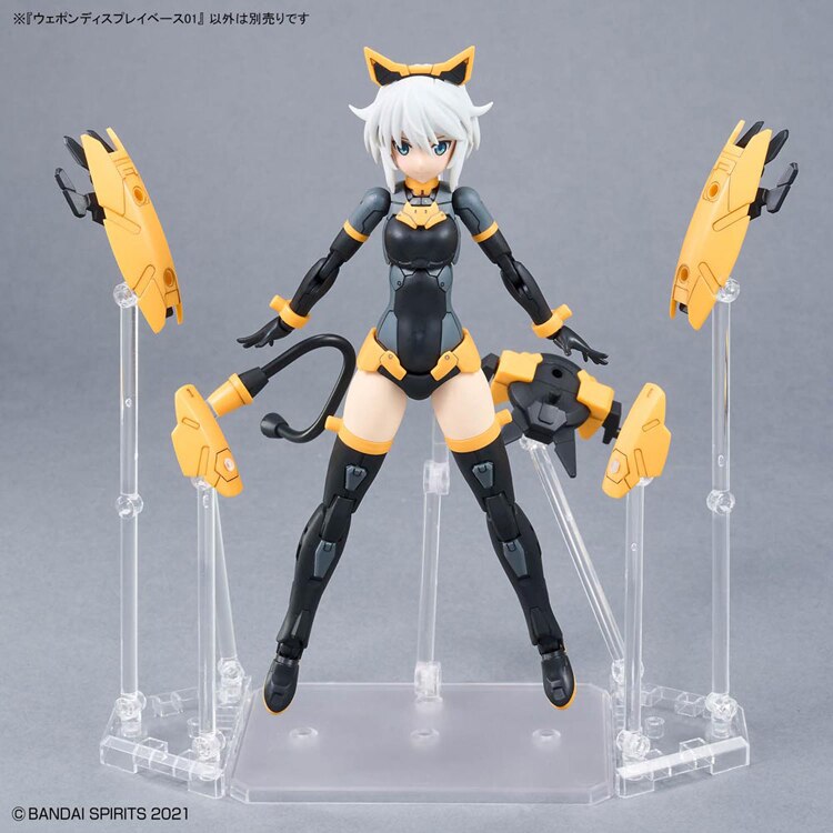 ウェポンディスプレイベース01 720047 【プラザセレクト】