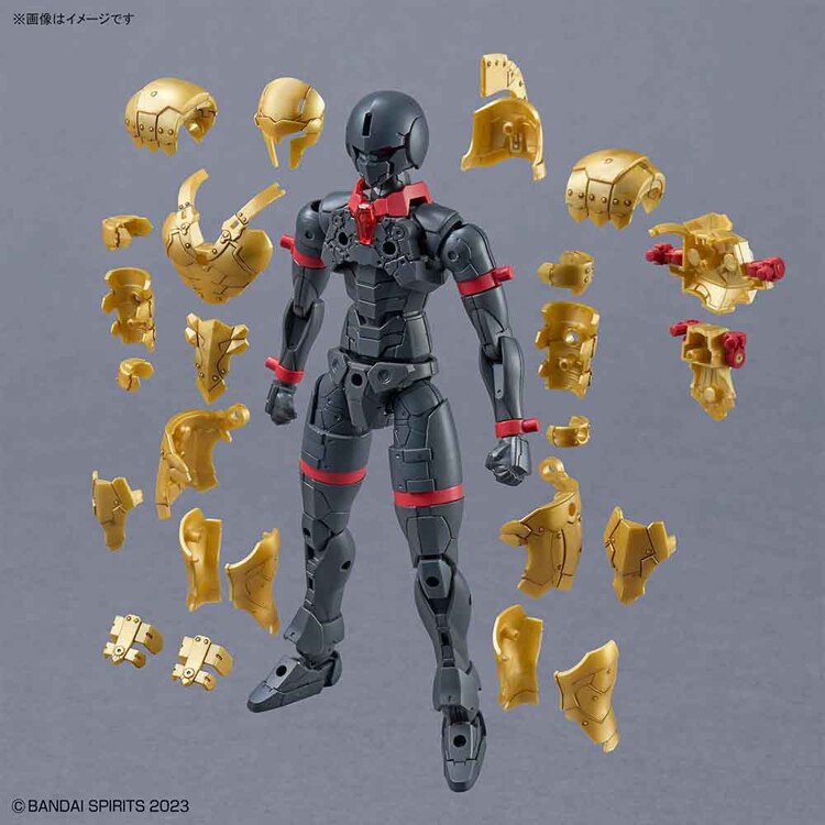 30MF リーベルソードマン 720078 【プラザセレクト】