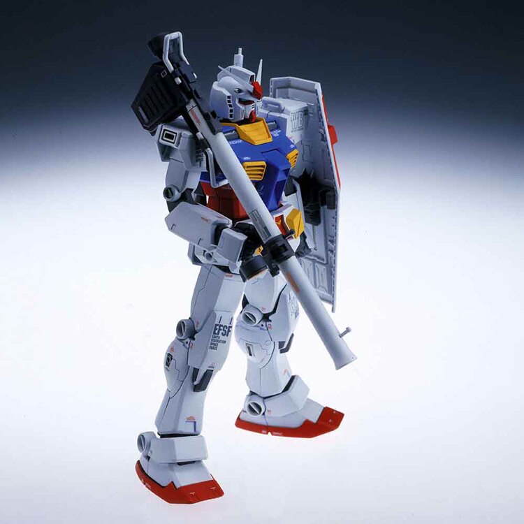 MG 1/100 RX-78-2 ガンダム Ver.Ka 635372 【プラザセレクト】