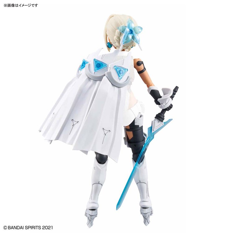 30MS オプションパーツセット23(ヴァルキュリアコスチューム)[カラーC] 691989 【プラザセレクト】