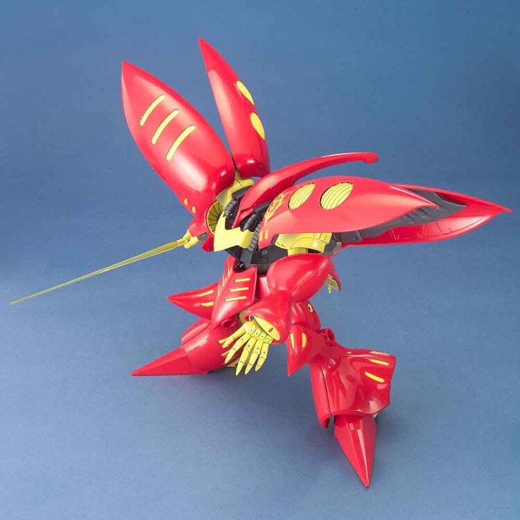 MG 1/100 キュベレイMk-II(プルツー専用機) 631930 【プラザセレクト】