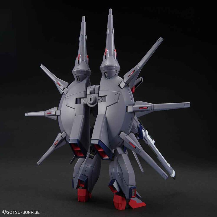 HG 1/144 レジェンドガンダム 720030 【プラザセレクト】