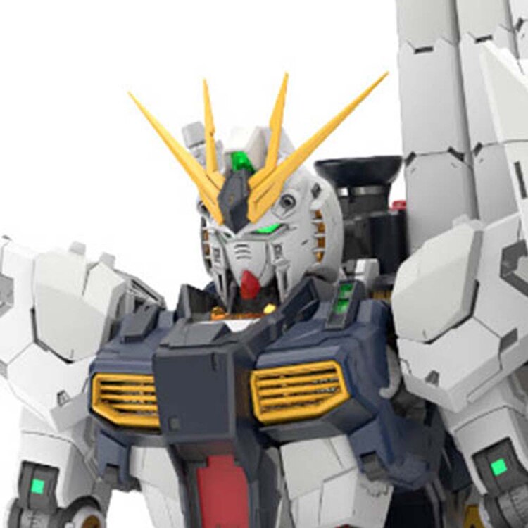 PG UNLEASHED 1/60 νガンダム 691910 【プラザセレクト】