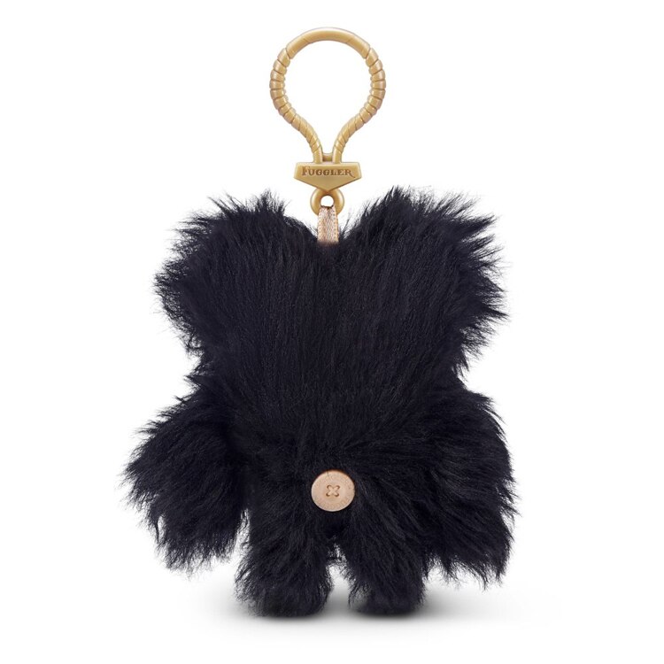 Fuggler ファグラーキーリング バッジ―シリーズ ワイドアイ ブラック 15705K 【プラザセレクト】