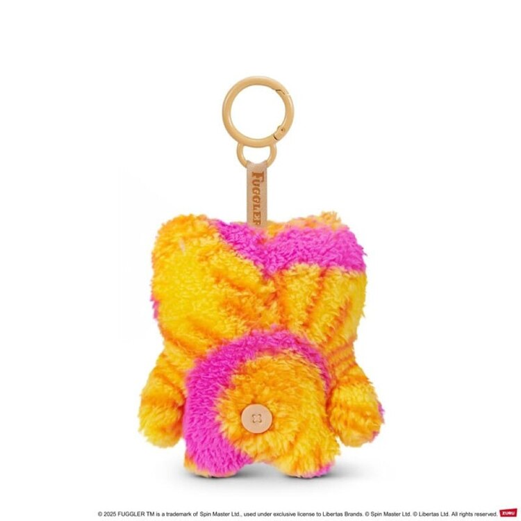 Fuggler ファグラー キーリング オールドトゥース(ラボミスフィット) 15760A 【プラザセレクト】