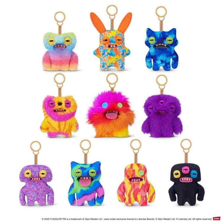 Fuggler ファグラー キーリング オールドトゥース(ラボミスフィット) 15760A 【プラザセレクト】