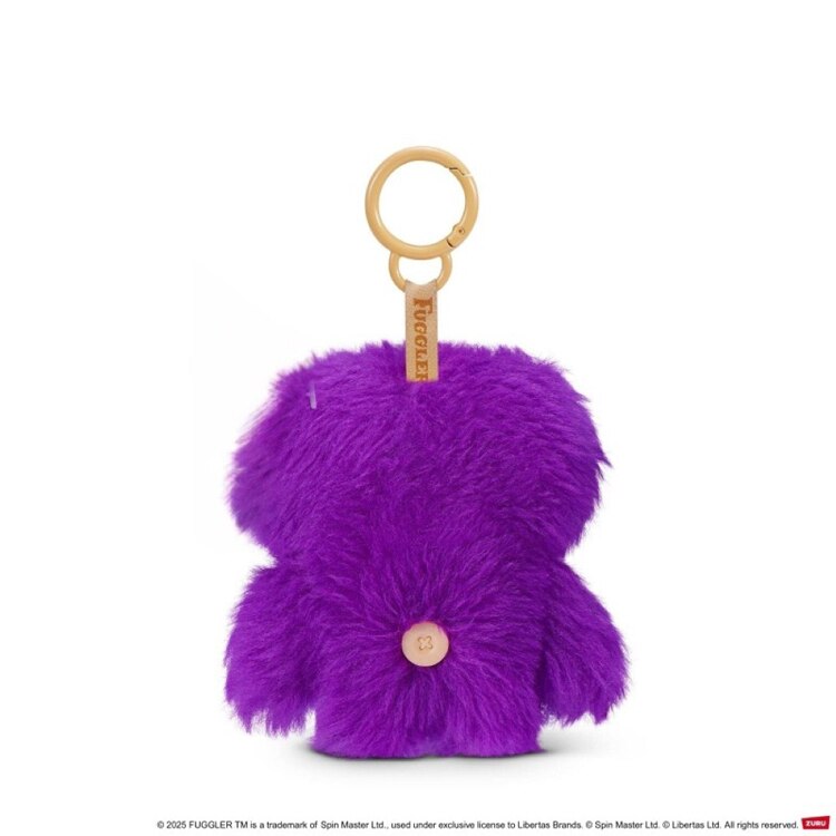 Fuggler ファグラー キーリング アノイド パープル（ラボミスフィット） 15760D 【プラザセレクト】