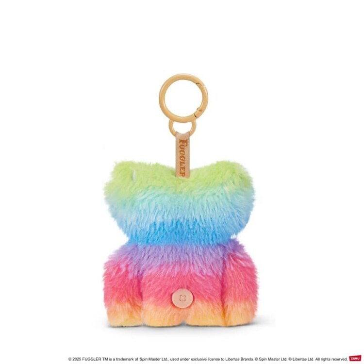 Fuggler ファグラー キーリング ワイドアイ マルチ（ラボミスフィット） 15760E 【プラザセレクト】