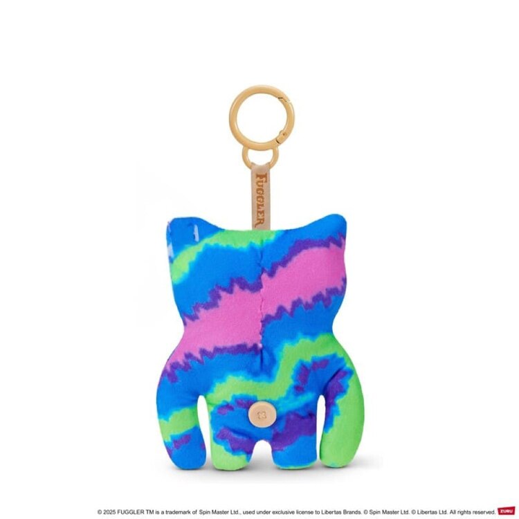 Fuggler ファグラー キーリング ベルチさん(ラボミスフィット) 15760H 【プラザセレクト】