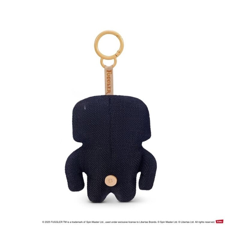 Fuggler ファグラー キーリング アノイド ブラック（ラボミスフィット） 15760J 【プラザセレクト】