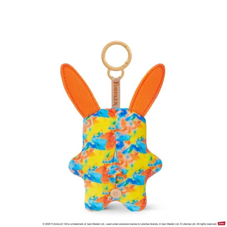 Fuggler ファグラー キーリング ラビッドラビット(ラボミスフィット) 15760K 【プラザセレクト】