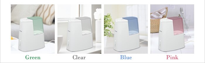 加熱式加湿器SHM-120D